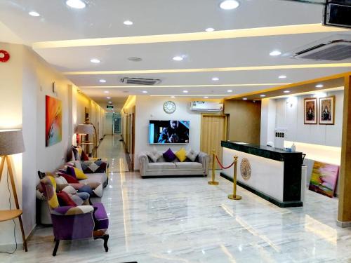 Ibra Apartamento | فندق المستقبل للشقق الفندقية ALMUSTAQBAL HOTEL Apartments