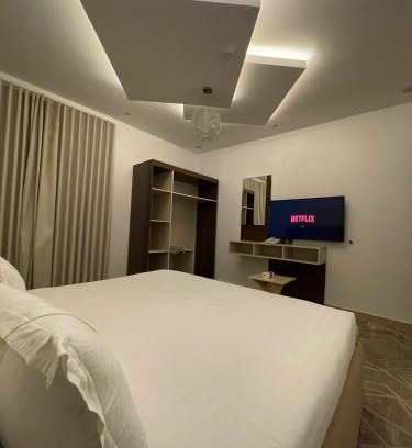 Abha Apartamento | فندق ايديا