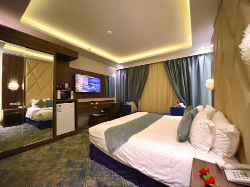 Abha Apartamento | فندق ايديا