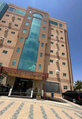 Al Bahah Apartamento | فندق ترند- trend hotel