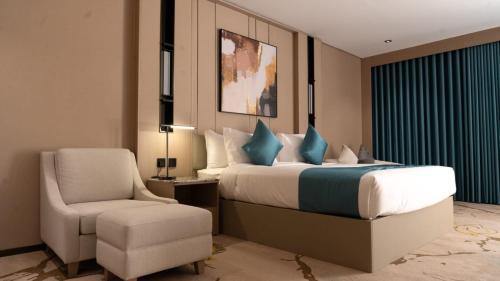 Riyadh Hotel | فندق روزا جراند غرناطه
