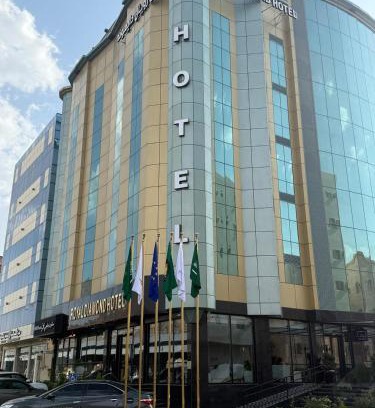 Taif Hotel | فندق رويال دايموند احدى فنادق مجموعة لوريف