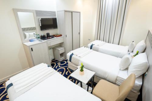 Mecca Hotel | فندق سما ذاخر من اورفانا