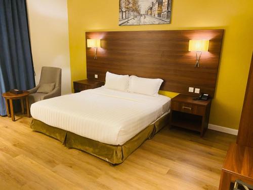 Jizan Apartamento | فندق نوارس Nawares Hotel