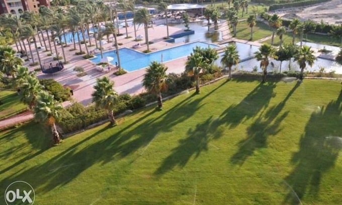 El Alamein Chalet De Esquí | فيستا مارينا الساحل الشمالي