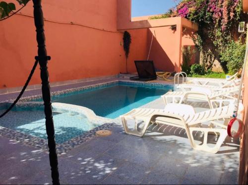 Tnine Ourika Villa | فيلا اطلس للكراء اليومي