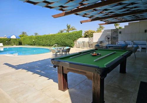 Marina El Alamein Villa | فيلا الأحلام في مارينا ماستر مسبح خاص
