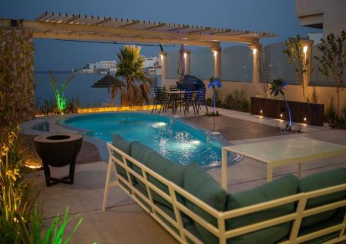 Dhahran Chalet De Esquí | فيلا امواج 280