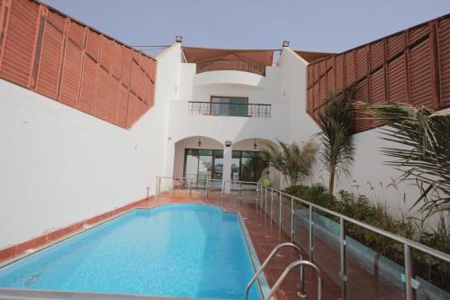 Durrat Al-Arous Chalet De Esquí | فيلا درة العروس
