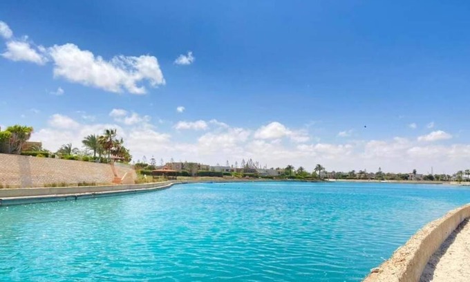 Marina El Alamein Villa | فيلا مارينا٥ على البحيره ٥ غرف