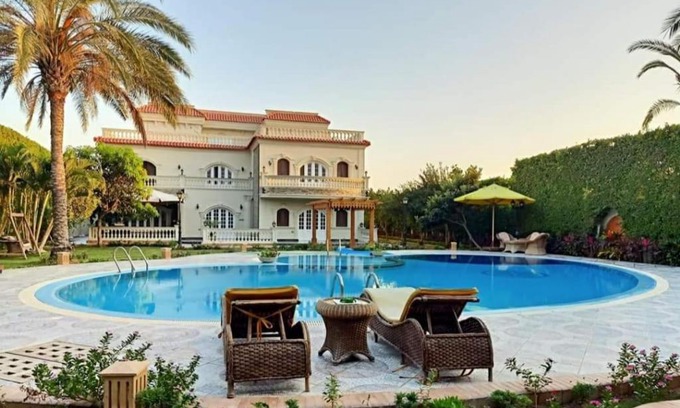 Mobarak City Apartamento | فيلا