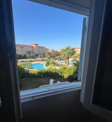 Borg el Arab Chalet De Esquí | قرية الفيروز السياحيه وقرية الشروق وقرية كرير لاجون