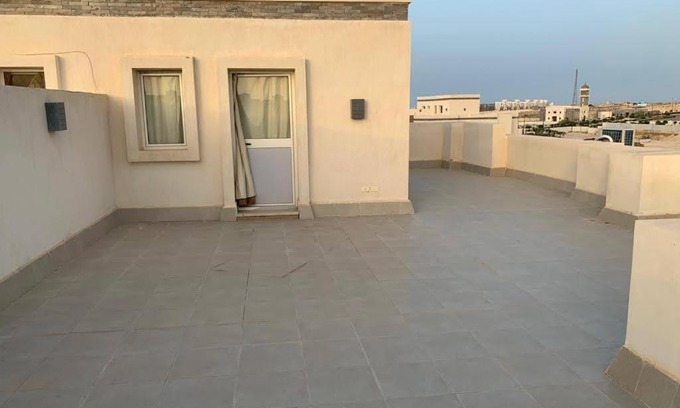 New Cairo Chalet De Esquí | قرية امواج ‏بالساحل الشمالي