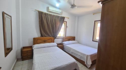 Al Arish Chalet De Esquí | قريه سما العريش