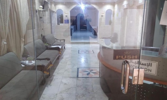 Yanbu Apartamento | قصر الحنان