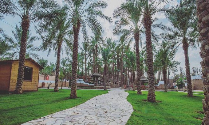 Buraydah Chalet De Esquí | Al Saleem Farmstay