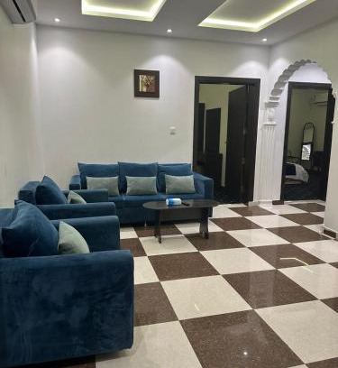 Taif Apartamento | قصر الورد للشقق المخدومة