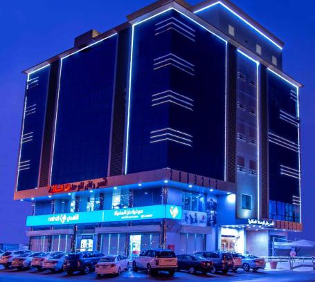 Jeddah Apartamento | قصر راش للشقق المخدومة Rash Palace for residence suites