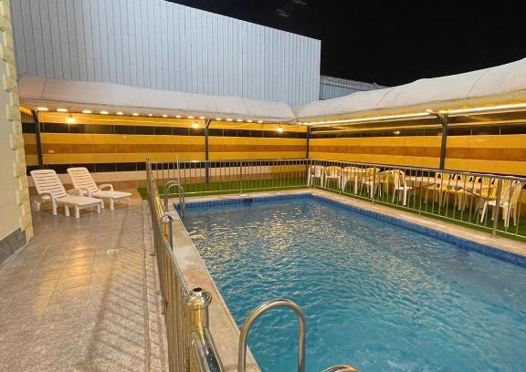 Al-Hamadaniyah Chalet De Esquí | قمة الاسترخاء لدينا ببساطه