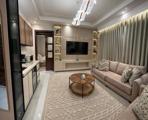 Al-Safa Apartamento | قولدن سكوير للأجنحة الفندقية
