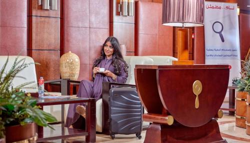 Al Faisaliyah Apartamento | كازا فيزو للشقق المخدومة Casa Visio serviced Apartmenet