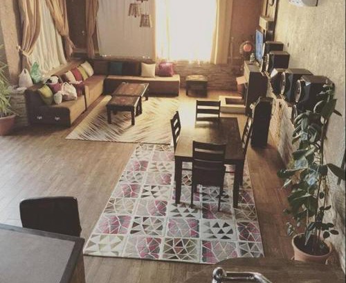 Tabuk Chalet De Esquí | كبادوكيا تبوك