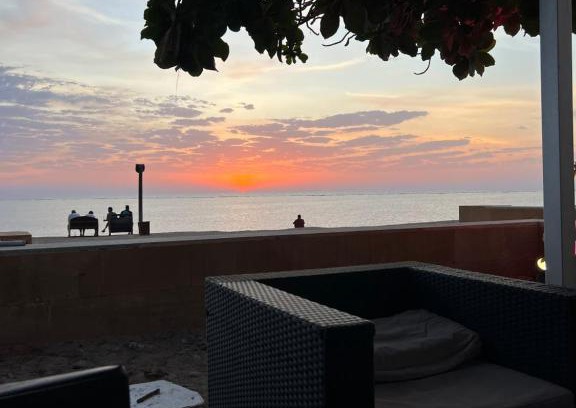 Bay La Sun Apartamento | كوخ الشاطئ