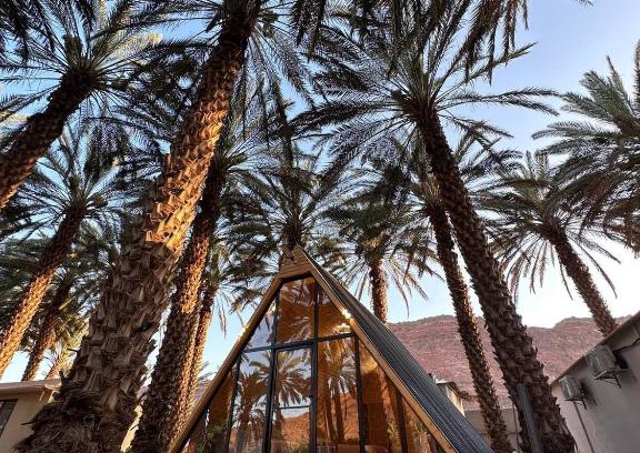 AlUla Casa | كوخ ساره الريفي