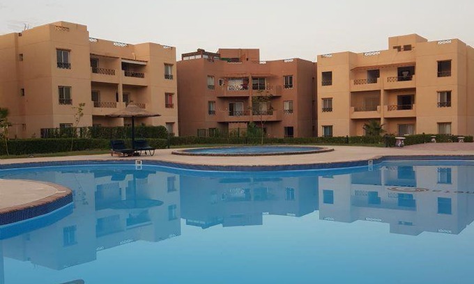 Sharm El Sheikh Apartamento | كوميتا بيتش ايجى مون ترافل