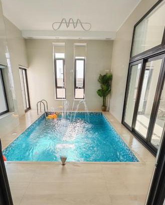 Nizwa Chalet De Esquí | لآلي شاليه Laali Chalet
