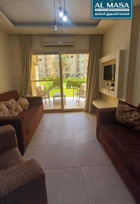 Sidi Abd El-Rahman Chalet De Esquí | للايجار شاليه ارضي بحديقه 3 غرف بستيلا هايتس