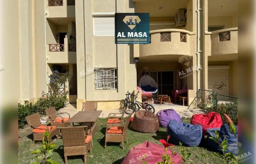 Sidi Abd El-Rahman Apartamento | للايجار شاليه 3 غرف ارضي بحديقه خاصه - ستيلا هايتس