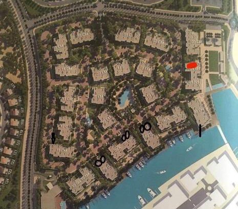 Sidi Abd El-Rahman Apartamento | مارينا مراسى