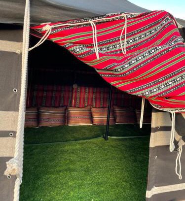 Bidiya Otro | مخيم رملة الجوفاء Al-Jawfa Dunes Camp