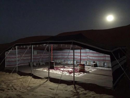 Bidiya Otro | مخيم ضوء القمر Moon light camp