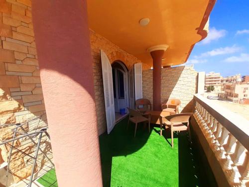 Al-Marj Apartamento | مرسي مطروح قريه البلوبيتش شاطئ الابيض
