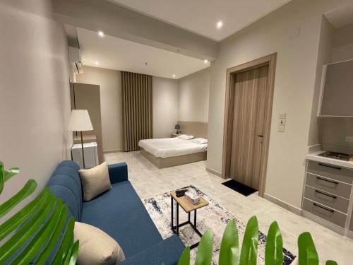 Unaizah Apartamento | مزايا للشقق المخدومة