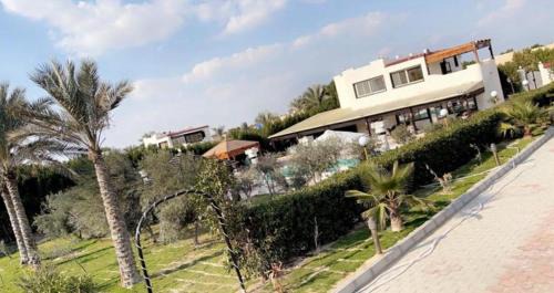 Monufia Casa | مزرعة وفيلا الجوهرة