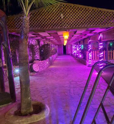 Al Kafrayn Chalet De Esquí | مزرعه الخال