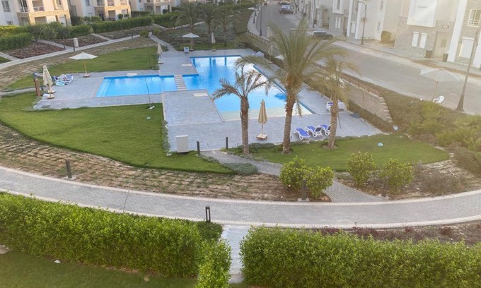 Al Duqqi Apartamento | مصر الجديده