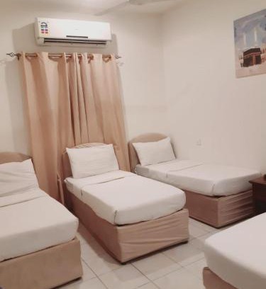 Mecca Casa | مكة المكرمة غرف عائلية فندق بجوار الحرم تخفيضات للمجموعات ناحية برج الساعة Makkah room in HOTEL near ALHARAM Multiple ROOM