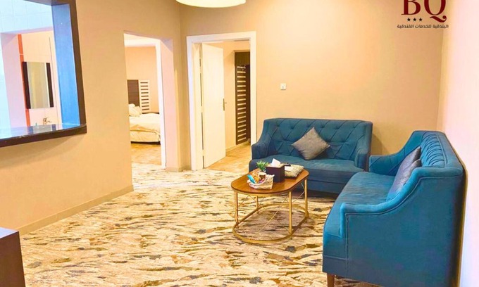 Buraydah Apartamento | منازل البندقية BQ hotel suites