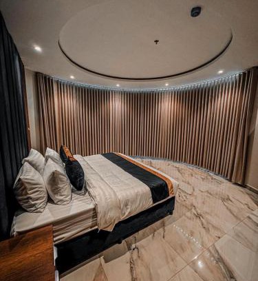 Buraydah Apartamento | منازل الطيف للشقق المخدومة