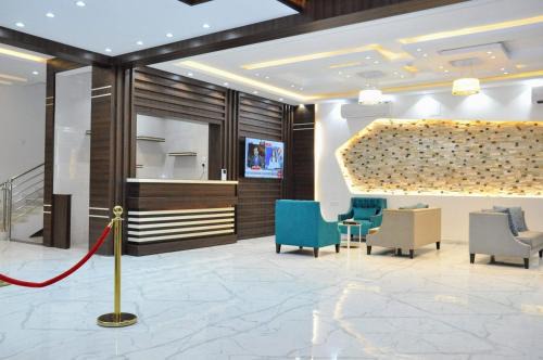 Ha'il Hotel | منازل بلقيس للشقق المخدومة فرع الشفاء