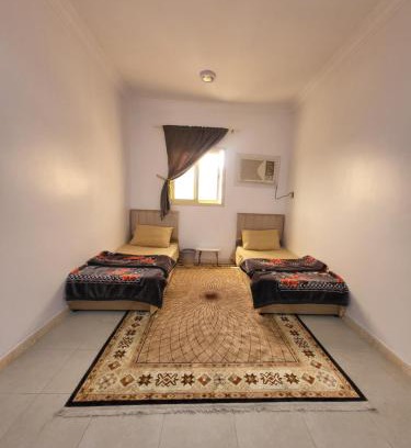 Dammam Apartamento | مناهل للغرف