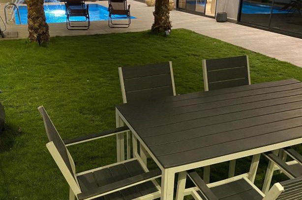 Buraydah Chalet De Esquí | منتجع العام الخامس الفندقي