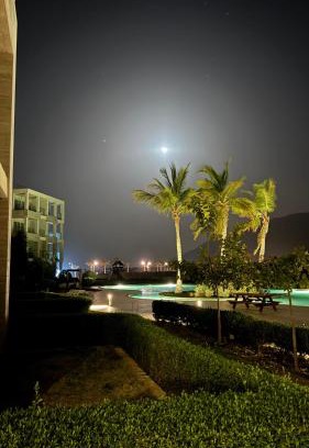 As Sifah Apartamento | منتجع جبل السيفه