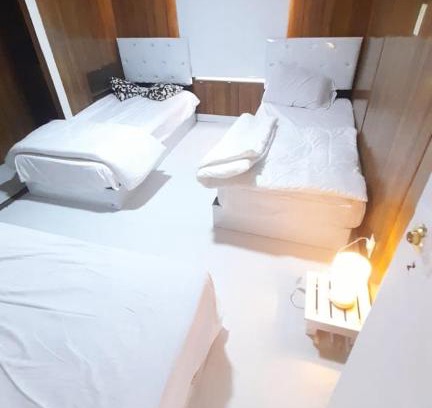 Mada'in Saleh Chalet De Esquí | منتجع ريلاكس