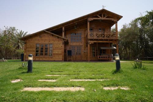 Al Kharj Casa | منتجع ومزرعة الخزامى
