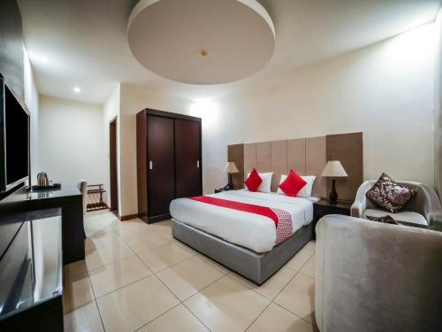 Al Aqrabiyah Hotel | نايت ان للشقق المخدومة